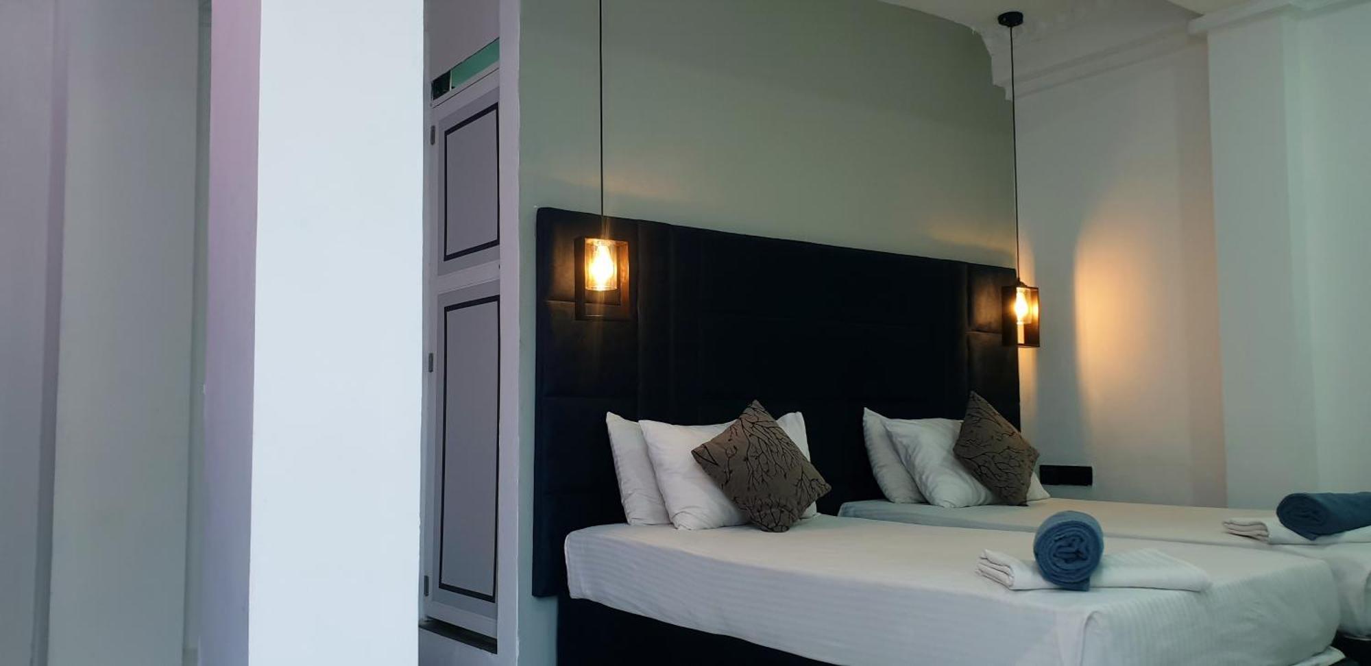Kandy Tower Inn Экстерьер фото